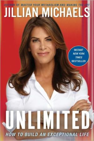 Book Unlimited: How to Build an Exceptional Life free