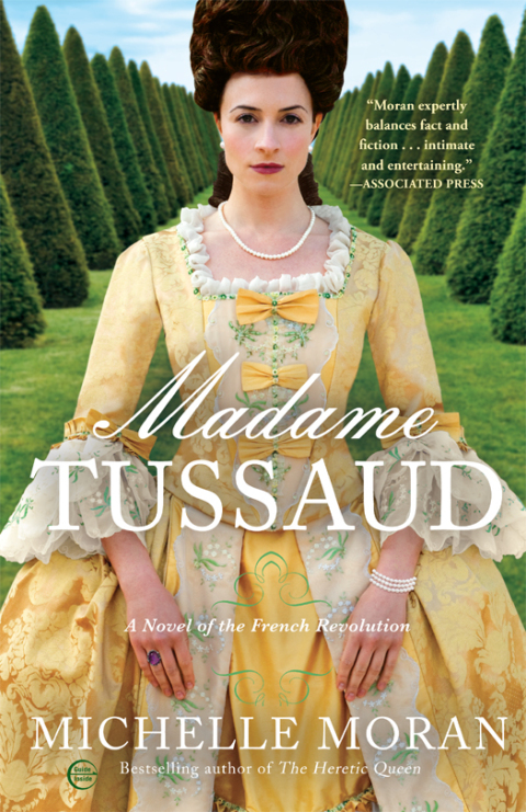 Book Madame Tussaud: A Novel of the French Revolution free