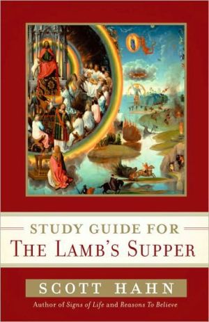 Book Scott Hahn's Study Guide for The Lamb' s Supper free