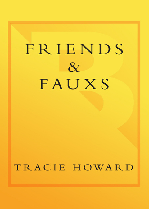Book Friends & Fauxs: A Novel free