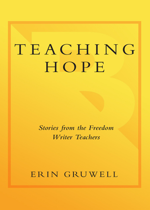 Book Teaching Hope free