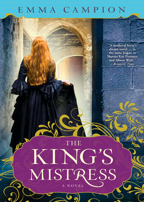 Book The King's Mistress: A Novel free
