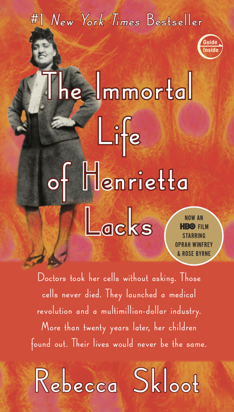 Book The Immortal Life of Henrietta Lacks free