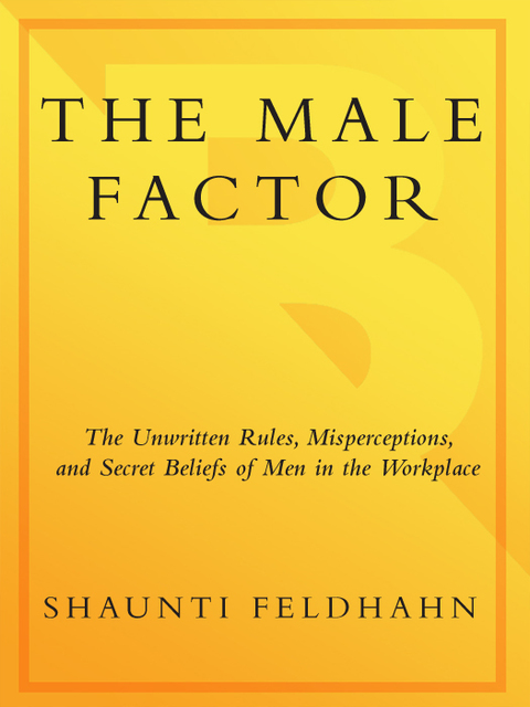 Book The Male Factor free