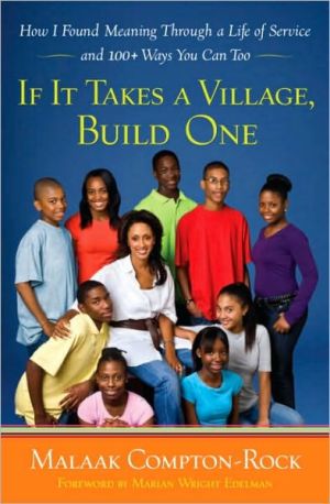 Book If It Takes a Village, Build One free