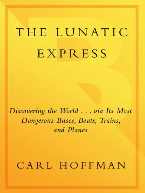 Book The Lunatic Express free