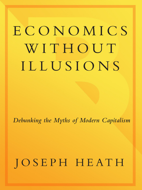 Book Economics Without Illusions free