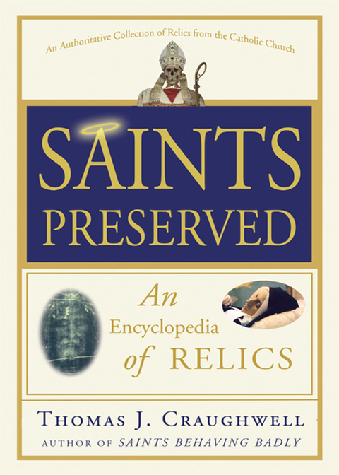 Book Saints Preserved free
