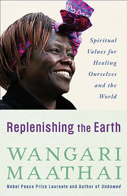 Book Replenishing the Earth: Spiritual Values for Healing Ourselves and the World free