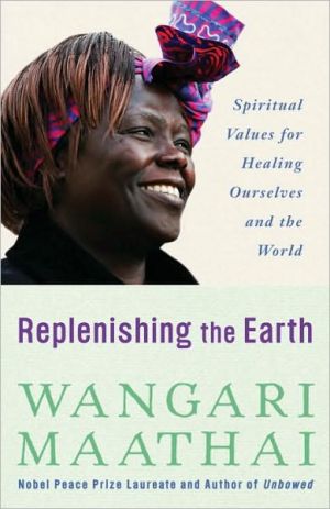 Book Replenishing the Earth: Spiritual Values for Healing Ourselves and the World free
