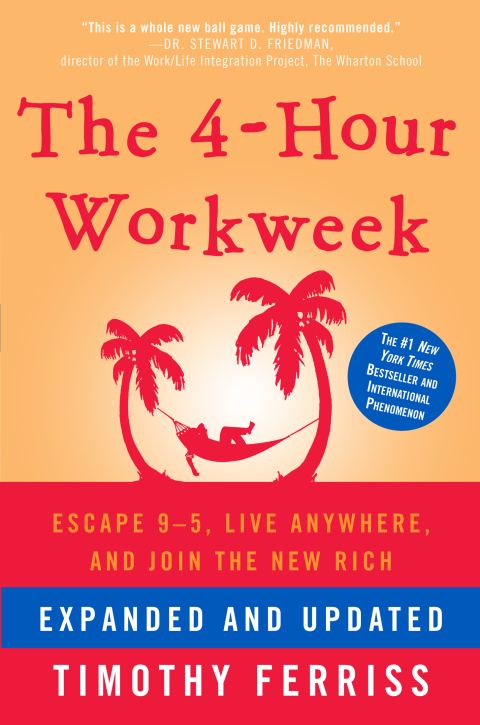 Book The 4-Hour Workweek, Expanded and Updated: Expanded and Updated, With Over 100 New Pages of Cutting-Edge Content. free