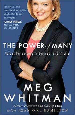 Book The Power of Many: Values for Success in Business and in Life free