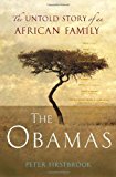 Book The Obamas: The Untold Story of an African Family free