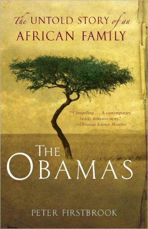 Book The Obamas: The Untold Story Of An African Family free
