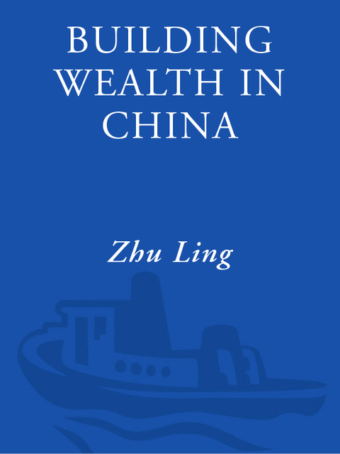 Book Building Wealth in China free