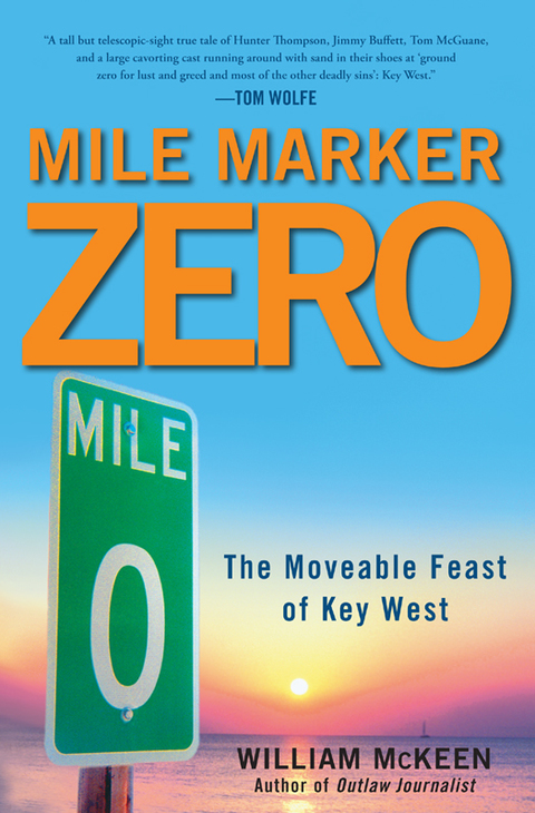 Book Mile Marker Zero: The Moveable Feast of Key West free
