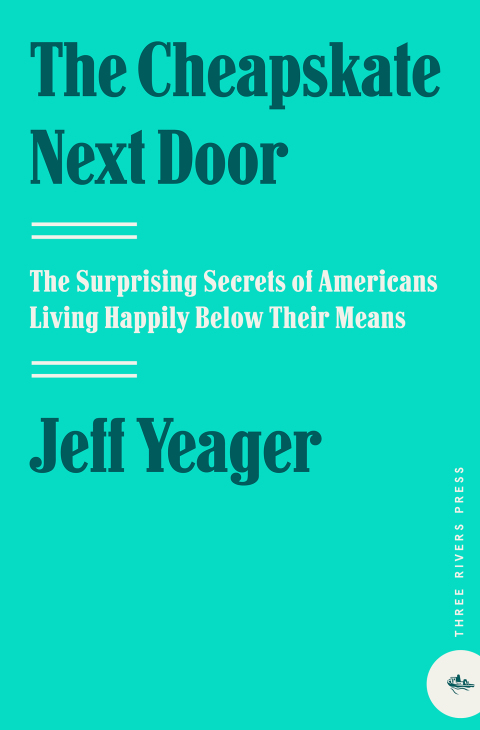Book The Cheapskate Next Door free