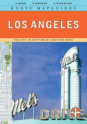 Book Knopf Mapguide Los Angeles free