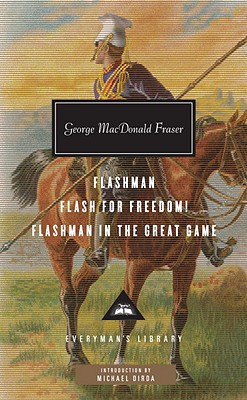 Book Flashman, Flash for Freedom!, Flashman in the Great Game (Everyman's Library Contemporary Classics Series) free