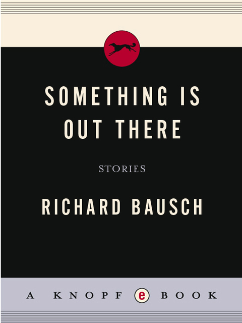 Book Something Is Out There free
