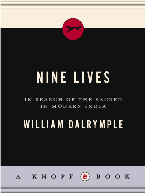 Book Nine Lives: In Search of the Sacred in Modern India free