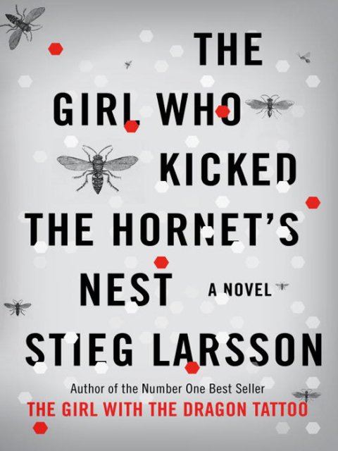 Book The Girl Who Kicked the Hornet's Nest (Millennium Series Book 3) free