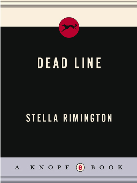 Book Dead Line (Liz Carlyle Novels Book 4) free