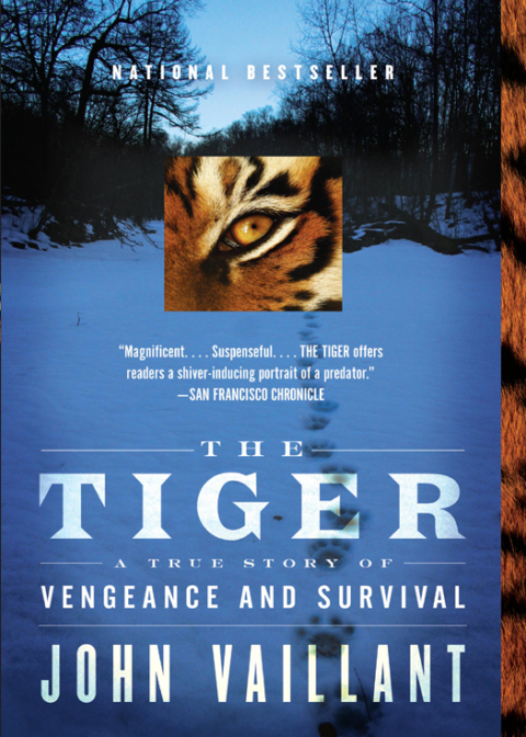 Book The Tiger: A True Story of Vengeance and Survival (Vintage Departures) free