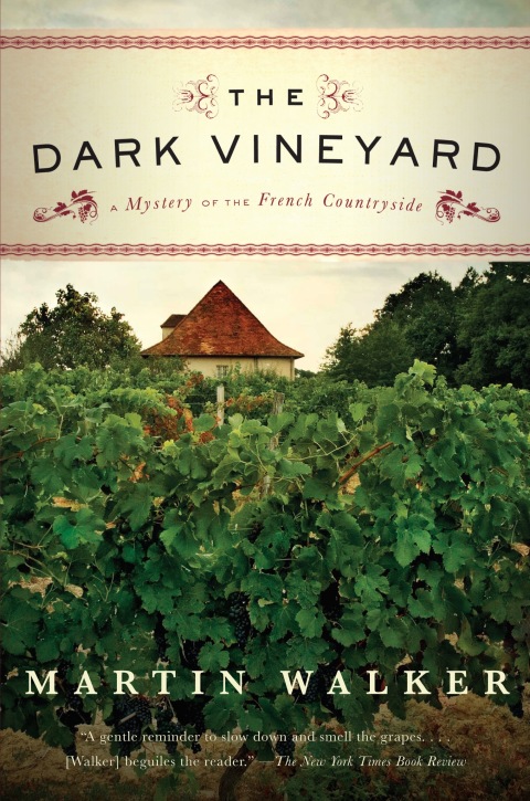 Book The Dark Vineyard: A Novel of the French Countryside (Bruno Chief Of Police Book 2) free