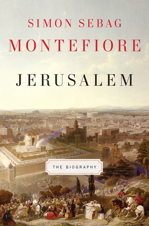 Book Jerusalem: The Biography free
