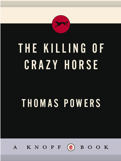Book The Killing of Crazy Horse free