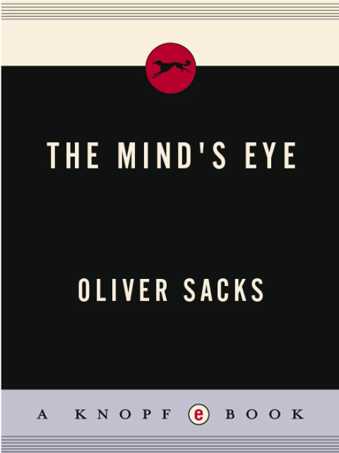 Book The Mind's Eye free
