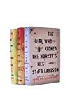 Book Stieg Larsson's Millennium Trilogy Bundle: The Girl with the Dragon Tattoo, The Girl Who Played with Fire, The Girl Who Kicked the Hornet's Nest free