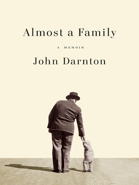 Book Almost a Family free