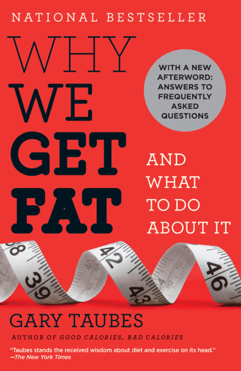 Book Why We Get Fat: And What to Do About It free