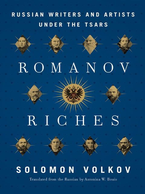 Book Romanov Riches: Russian Writers and Artists Under the Tsars free