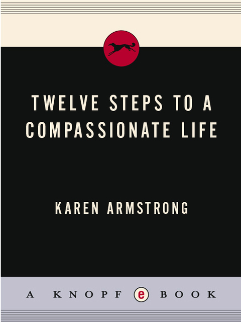 Book Twelve Steps to a Compassionate Life free