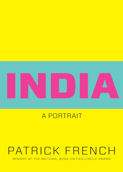 Book India: A Portrait free