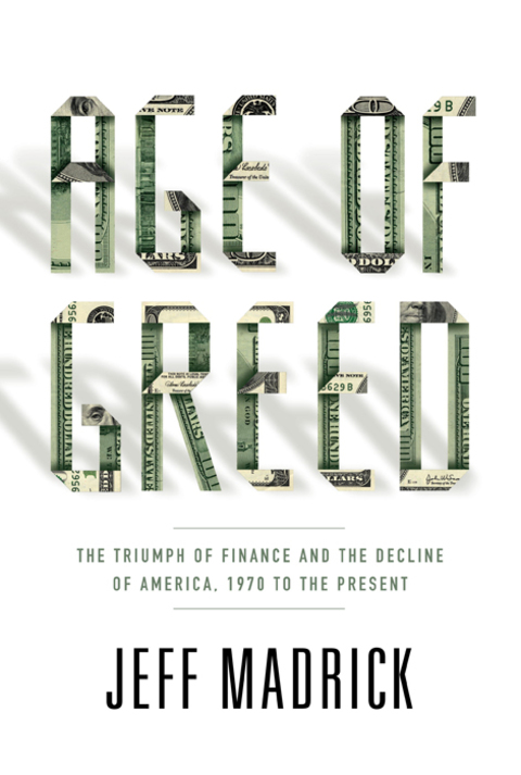 Book Age of Greed free