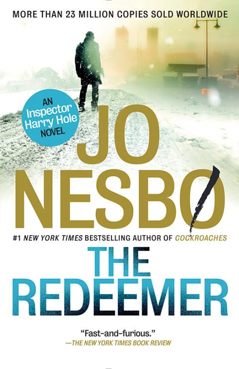 Book The Redeemer: A Harry Hole Novel (6) (Harry Hole Series) free