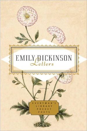 Book Letters: Emily Dickinson (Everyman's Library Pocket Poets Series) free