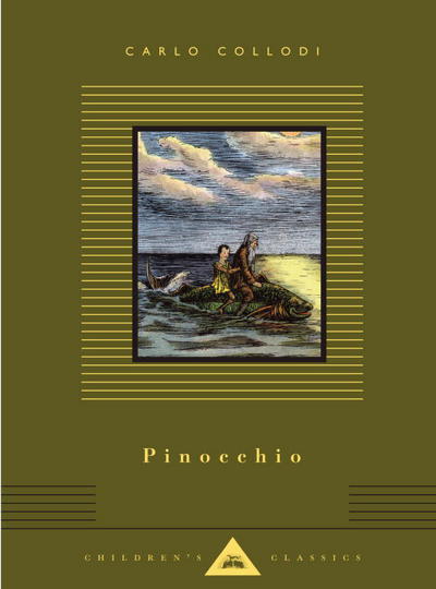 Book Pinocchio (Everyman's Library Children's Classics Series) free
