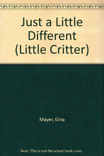 Book Just a Little Different free
