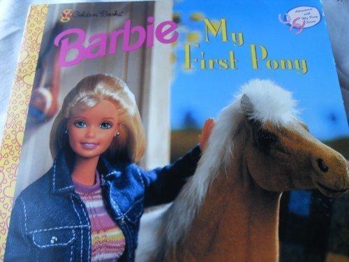 Book Barbie My First Pony free
