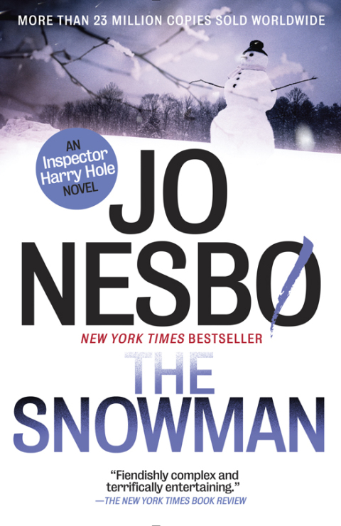 Book The Snowman: A Harry Hole Novel (7) (Harry Hole series) free