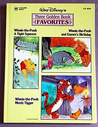 Book Three Golden Book Favorites Winnie the P free