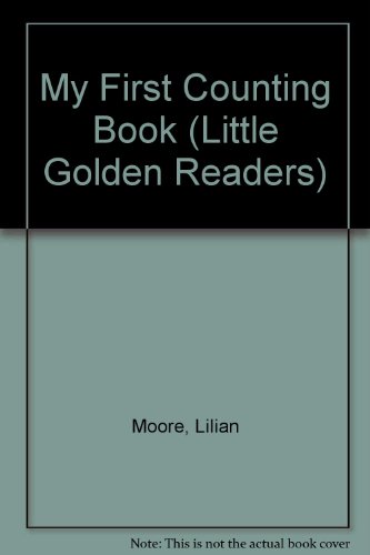 Book My First Counting Book (Little Golden Readers) (English and Spanish Edition) free
