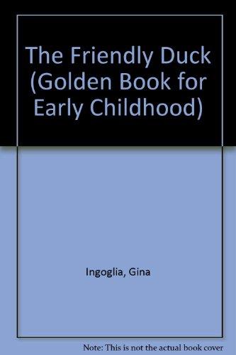Book The Friendly Duck (Golden Book for Early Childhood) free