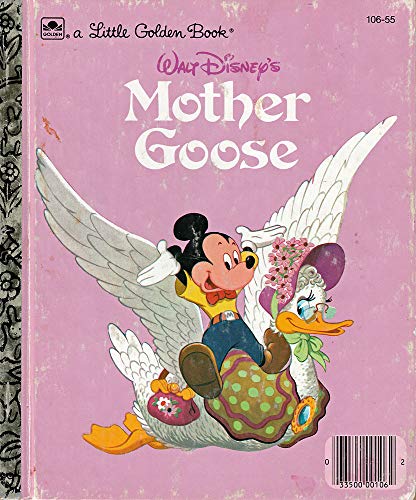 Book Walt Disney's Mother Goose free