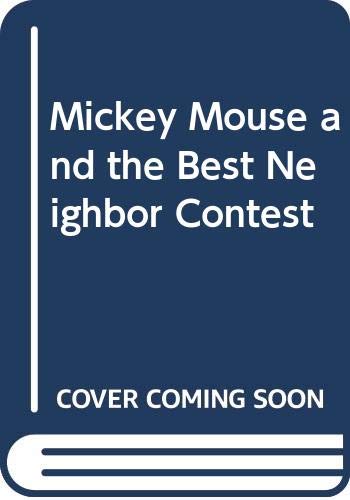 Book Mickey Mouse and the Best Neighbor Contest free